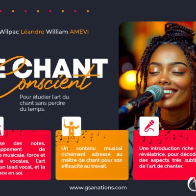 LE CHANT CONSCIENT (116 pages A4)